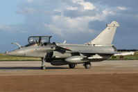 30-GH @ LMML - Dassault Rafale 129/30-GH French Air Force - by Raymond Zammit