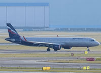 VP-BAF @ EHAM - Taxi to the runway for take off - by Willem Göebel