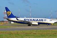 EI-SEV @ EGSH - Just landed at Norwich. - by Graham Reeve
