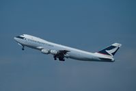 B-HVX @ LFPG - Cathay Pacific take off (stored 8/09 VCV) - by Jean Goubet-FRENCHSKY