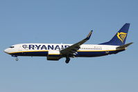 EI-FOO @ LMML - B737-800 EI-FOO Ryanair - by Raymond Zammit