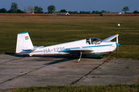 HA-1230 @ LHBD - Börgönd Airport, Hungary - by Attila Groszvald-Groszi