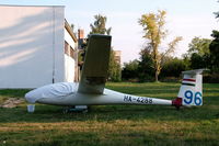 HA-4288 @ LHBD - Börgönd Airport, Hungary - by Attila Groszvald-Groszi