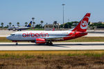 D-AHXF @ LMML - AIR BERLIN AT MALTA