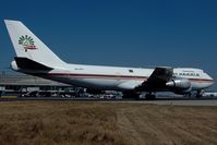 5R-MFT @ LFPG - Air Madagascar departure at CDG T1 - by Jean Goubet-FRENCHSKY
