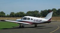 G-ELUE @ EGBT - G-ELUE