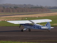 G-HELN @ EGBT - G-HELN