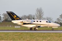 G-FBKG @ EGSH - Leaving Norwich. - by keithnewsome