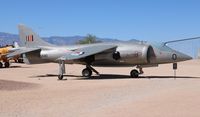 XS690 @ DMA - XV-6A - by Florida Metal