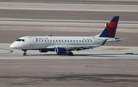 N621CZ @ KLAS - ERJ 170-200 LR - by Mark Pasqualino