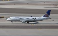 N146SY @ KLAS - ERJ 170-200 LR