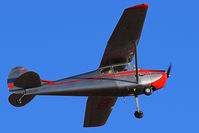 N1212D @ KBOI - Departing RWY 10R.