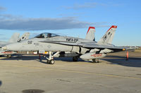 165188 @ KBOI - VMFA-232  “Red Devils”, MAG-11, 3rd MAW, NAS Miramar, CA. - by Gerald Howard