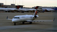 N872AS @ KATL - Taxi Atlanta - by Ronald Barker