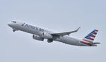 N132AN @ KLAX - Departing LAX - by Todd Royer