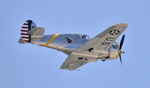 N80FR @ KCNO - Planes of Fame Airshow - by Todd Royer