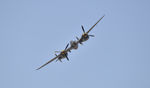N138AM @ KCNO - Planes of Fame Airshow - by Todd Royer