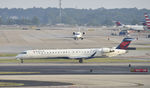 N136EV @ KATL - Departing Atlanta - by Todd Royer