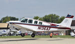 N136AF @ KOSH - Airventure 2016 - by Todd Royer