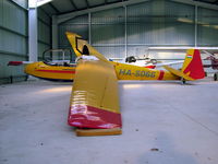 HA-5066 @ LHBD - Börgönd Airport, Hungary - by Attila Groszvald-Groszi