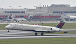 N947DL @ KATL - Arriving at Atlanta - by Todd Royer