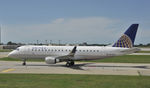 N138SY @ KMSP - United Express - by Todd Royer