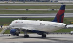 N371NB @ KATL - Waiting at Atlanta - by Todd Royer