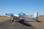 N53391 @ 1S3 - N53391 Cessna A188B at Forsyth Montana - by Pete Hughes