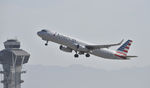 N131NN @ KLAX - Departing LAX - by Todd Royer