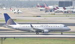 N116SY @ KATL - Arriving at Atlanta - by Todd Royer