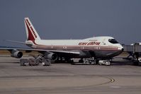 VT-EGA @ LFPG - Samudra Gupta at CDG T1 terinal (broken up 2006) - by Jean Goubet-FRENCHSKY