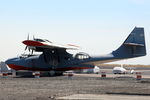 N9505C @ EPH - N9505C Catalina still sat at Ephrata WA - by Pete Hughes