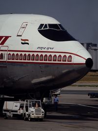 VT-EGA @ LFPG - Samudra Gupta at CDG T1 terinal (broken up 2006) - by Jean Goubet-FRENCHSKY