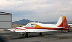 N1428P @ HLN - N1428P Geronimo mod Apache at Helena MT - by Pete Hughes
