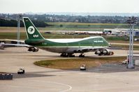 YI-AGN @ LFPO - Iraqi Airways Orly South - by Jean Goubet-FRENCHSKY