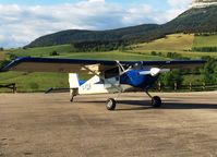 F-PQUK - Versoud airport France - by Inconnu