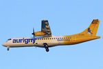 G-LERE @ EGCC - On approach to Manchester - by Terry Fletcher