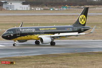 D-AIZR @ EDDL - dusseldorf - by Jeroen Stroes
