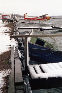 OH-CCY - Mariehamn, Östra hamnen (East harbour). - by Ralf Svenblad