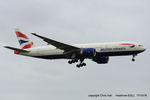 G-VIIC @ EGLL - British Airways - by Chris Hall