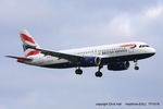 G-EUYS @ EGLL - British Airways - by Chris Hall