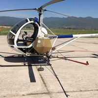 I-IHAA - Spraying Greece - by George