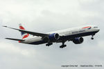 G-STBK @ EGLL - British Airways - by Chris Hall