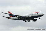 G-BYGA @ EGLL - British Airways - by Chris Hall