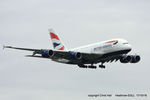 G-XLEB @ EGLL - British Airways - by Chris Hall