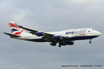 G-CIVM @ EGLL - British Airways - by Chris Hall