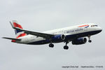 G-EUYS @ EGLL - British Airways - by Chris Hall