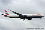 G-STBK @ EGLL - British Airways - by Chris Hall