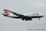 G-CIVS @ EGLL - British Airways - by Chris Hall