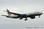 G-VIIK @ EGLL - British Airways - by Chris Hall